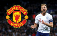 Cập nhật thương vụ Man Utd - Harry Kane 