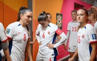 World Cup nữ 2023: Tốp 12 thế giới đứng cuối bảng đấu sau Philippines