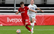 Ngôi sao tốc độ xuất hiện trong trận cầu điên rồ của Liverpool
