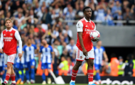 'Tôi ký hợp đồng với Arsenal không phải để ngồi dự bị'
