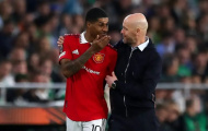 Ten Hag lên tiếng về thái độ của Rashford