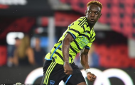 Dấu hiệu cho thấy Balogun sắp rời Arsenal