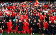 Việt Nam lập kỷ lục khó tin tại New Zealand