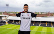 CHÍNH THỨC! Fulham đón 'sát thủ' đẳng cấp