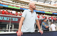 'Tôi nghĩ đây sẽ là một mùa giải khó khăn với Manchester United'