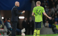Xác nhận! Man Utd đẩy đi 2 cái tên, đón 1 tân binh ở cùng vị trí