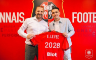 Enzo Le Fee: Báu vật của Ligue 1
