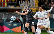 World Cup nữ 2023: Thua Philippines, New Zealand chỉ có thể tự trách mình