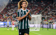 Ngọc quý Man United gây ấn tượng mạnh