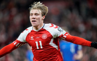 PSG trả lương cao hơn Man Utd, Hojlund có quyết định chóng vánh