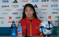 Huỳnh Như trước trận gặp Bồ Đào Nha: 'Toàn đội đều khao khát ghi bàn'