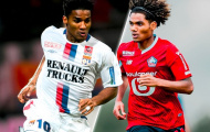 'Hổ phụ sinh hổ tử' ở Ligue 1