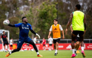 Tân binh hòa nhập, M.U sẵn sàng cho trận đại chiến với Real Madrid