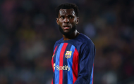 Barca tống khứ 'kẻ thất sủng' đến Premier League
