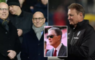 Thêm một tỷ phú Mỹ muốn đầu tư vào Man Utd