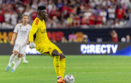 Andre Onana và màn chào sân ấn tượng