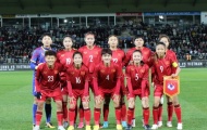 Đội hình ĐT nữ Việt Nam đấu Bồ Đào Nha: 4 sự thay đổi; Thanh Nhã xung trận