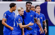 Tân binh lại ghi bàn, Chelsea bị cầm hòa trong thế trận chặt chẽ