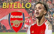 Cập nhật thương vụ Arsenal - Bitello: Chủ tịch lên tiếng; Bớt một đối thủ
