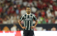 Casemiro thể hiện ra sao trong lần đầu gặp lại Real Madrid?