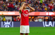 'Đó là 10 ngày tuyệt vời với Arsenal'