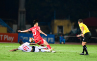 Cận cảnh tình huống check VAR đầu tiên ở V-League