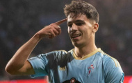 Arsenal gia nhập cuộc đua 'tứ mã' giành Gabri Veiga