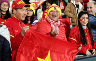 Báo chí quốc tế: CĐV Việt Nam nổi bật khán đài World Cup nữ 2023