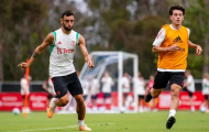 Bruno điểm mặt 7 ngôi sao làm một điều quan trọng ở Man Utd