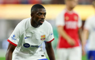 Chi tiền giải phóng hợp đồng, PSG đón Ousmane Dembele