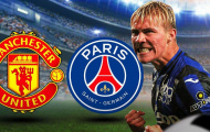 Cú sốc Rasmus Hojlund xảy đến với Man Utd?