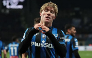 Phản ứng của Rasmus Hojlund khi được PSG săn đón