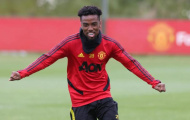 Angel Gomes nói lý do dứt áo rời Man United