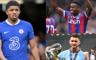 5 cái tên thay thế Fofana cho Chelsea: Nhà vô địch Champions League