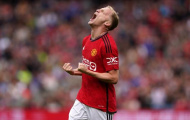 Van de Beek rời M.U, đến La Liga?