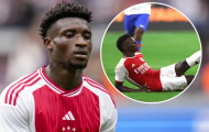 Arsenal đã tìm thấy chân ái nếu Saka chấn thương