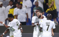 Benzema rực cháy với siêu phẩm bàn thắng trong ngày ra mắt