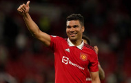 Casemiro cảnh báo các đối thủ về Man United