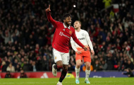 Diễn biến mới vụ Fred rời Man Utd