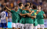 Newcastle ngược dòng Brighton trong 6 phút cuối