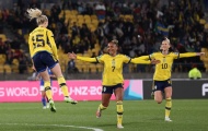 World Cup nữ 2023: Thụy Điển thắng đậm Ý, giành vé vào vòng 1/8