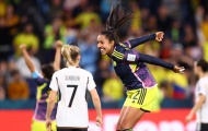 World Cup nữ 2023: 'Ngựa ô' Colombia thắng tuyển tốp 2 thế giới