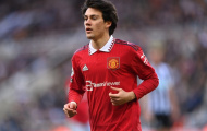 Pellistri gửi thông điệp mạnh mẽ đến Man Utd 
