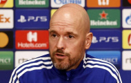 Ten Hag lên tiếng về thương vụ Rasmus Hojlund