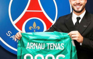 CHÍNH THỨC! PSG công bố tân binh chất lượng