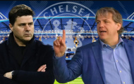 Thanh trừng toàn diện, Chelsea đã trao cho Pochettino một vị thế khác