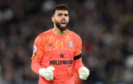 NÓNG! Arsenal nhắm thủ môn 40 triệu bảng