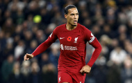 Van Dijk lên tiếng về băng thủ quân của Liverpool