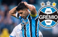 Rời Gremio, Luis Suarez lên tiếng về tương lai