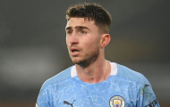 Pep để Aymeric Laporte ra đi với 1 điều kiện